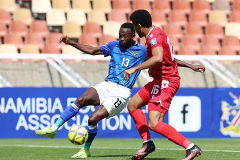 ناميبيا تتعادل مع غينيا الاستوائية في التصفيات الأفريقية المؤهلة لكأس العالم 2026